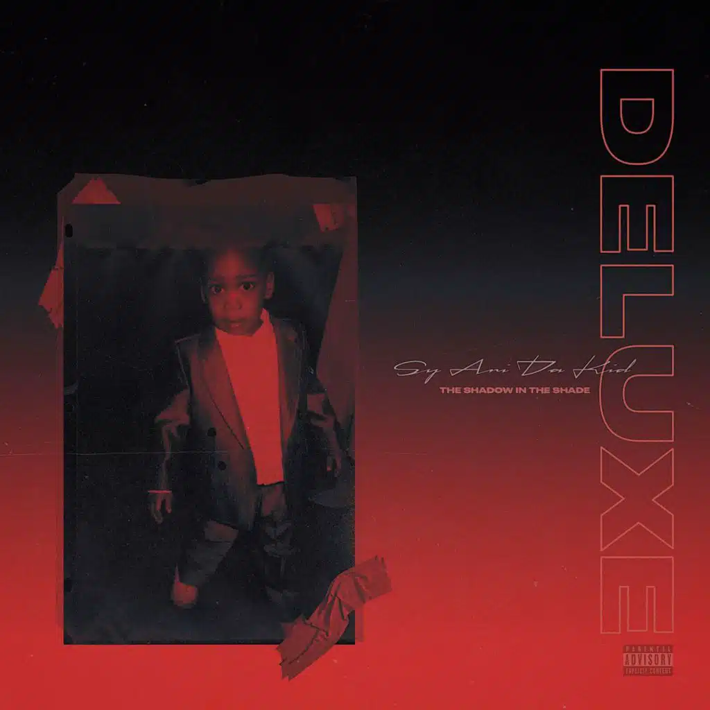 The Shadow In The Shade  (Deluxe Version)