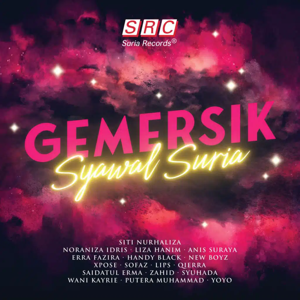 Gemersik Syawal Suria