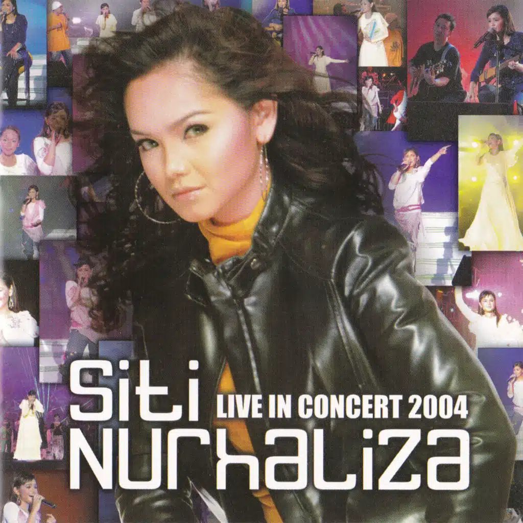 Bukan Cinta Biasa (Live 2004)