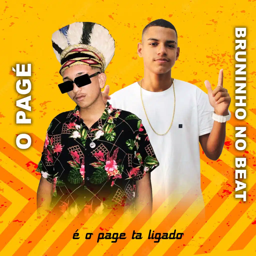 É o Pagé Ta Ligado