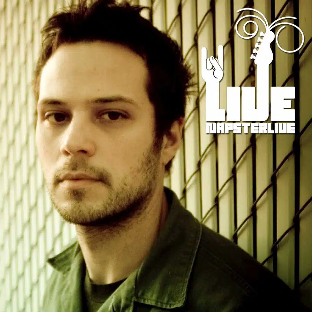 Napster Live Session