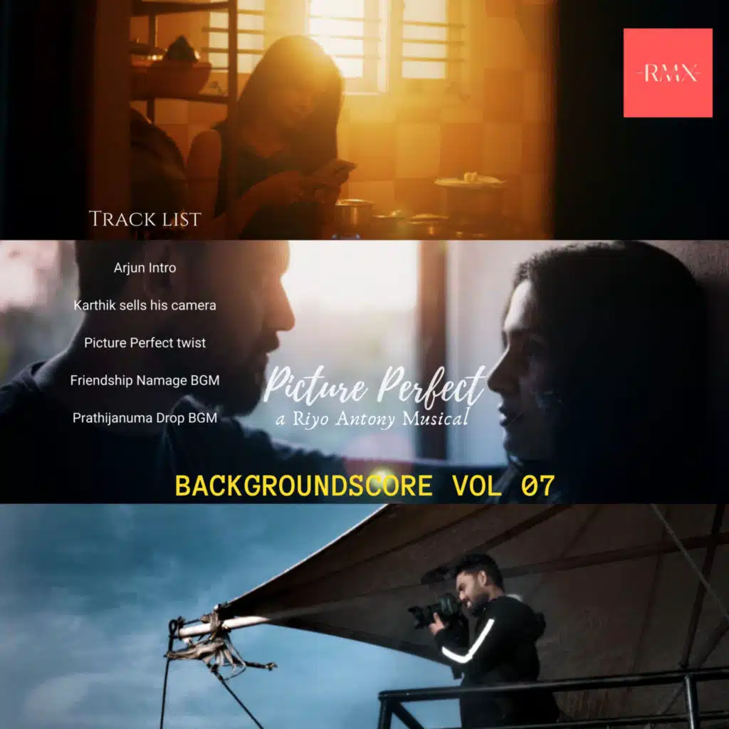 Picture Perfect Backgroundscore, Vol. 07