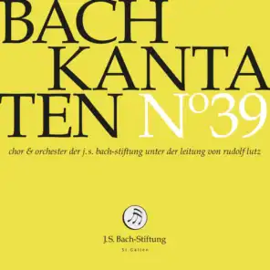 Chor der J.S. Bach-Stiftung
