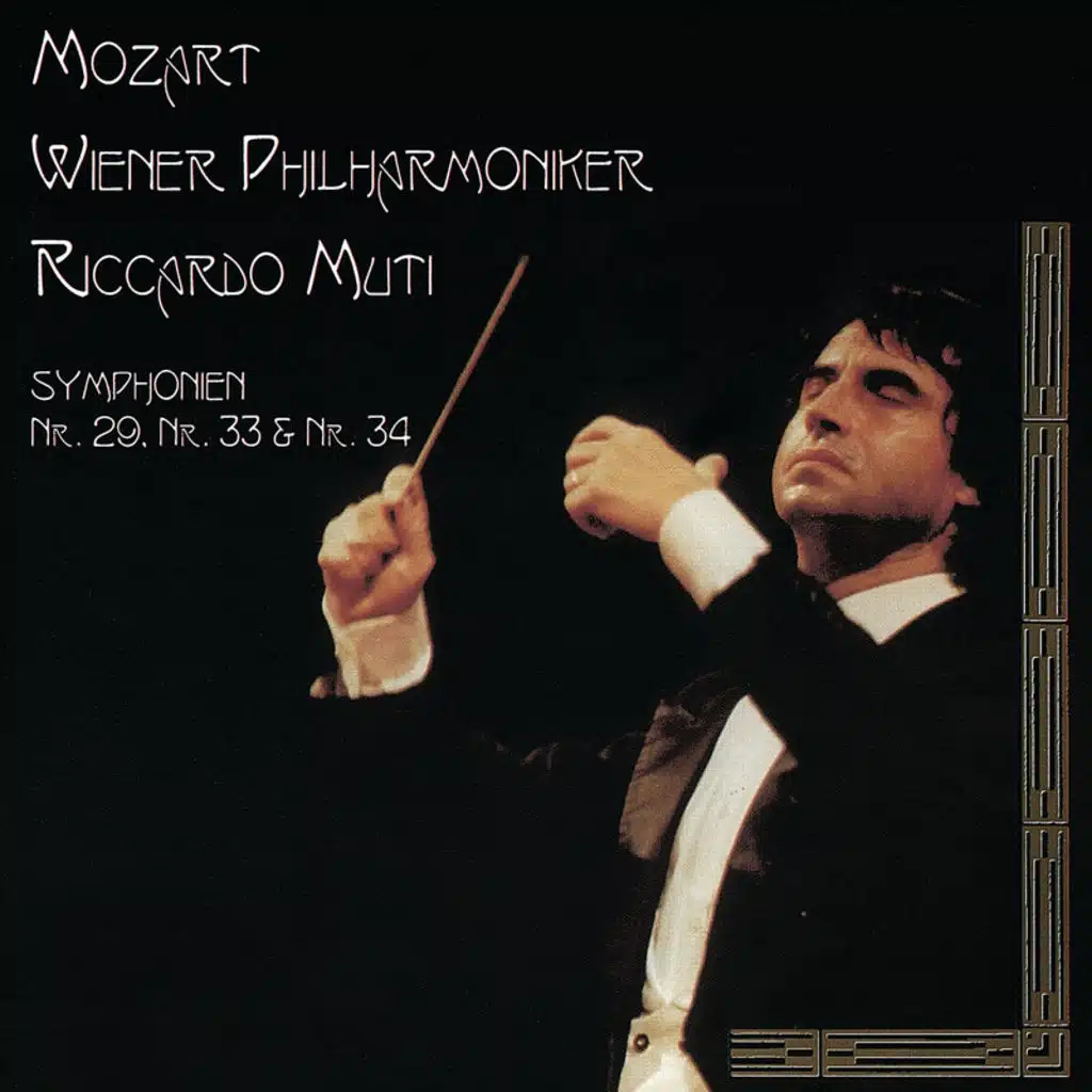 Wiener Philharmoniker & Riccardo Muti