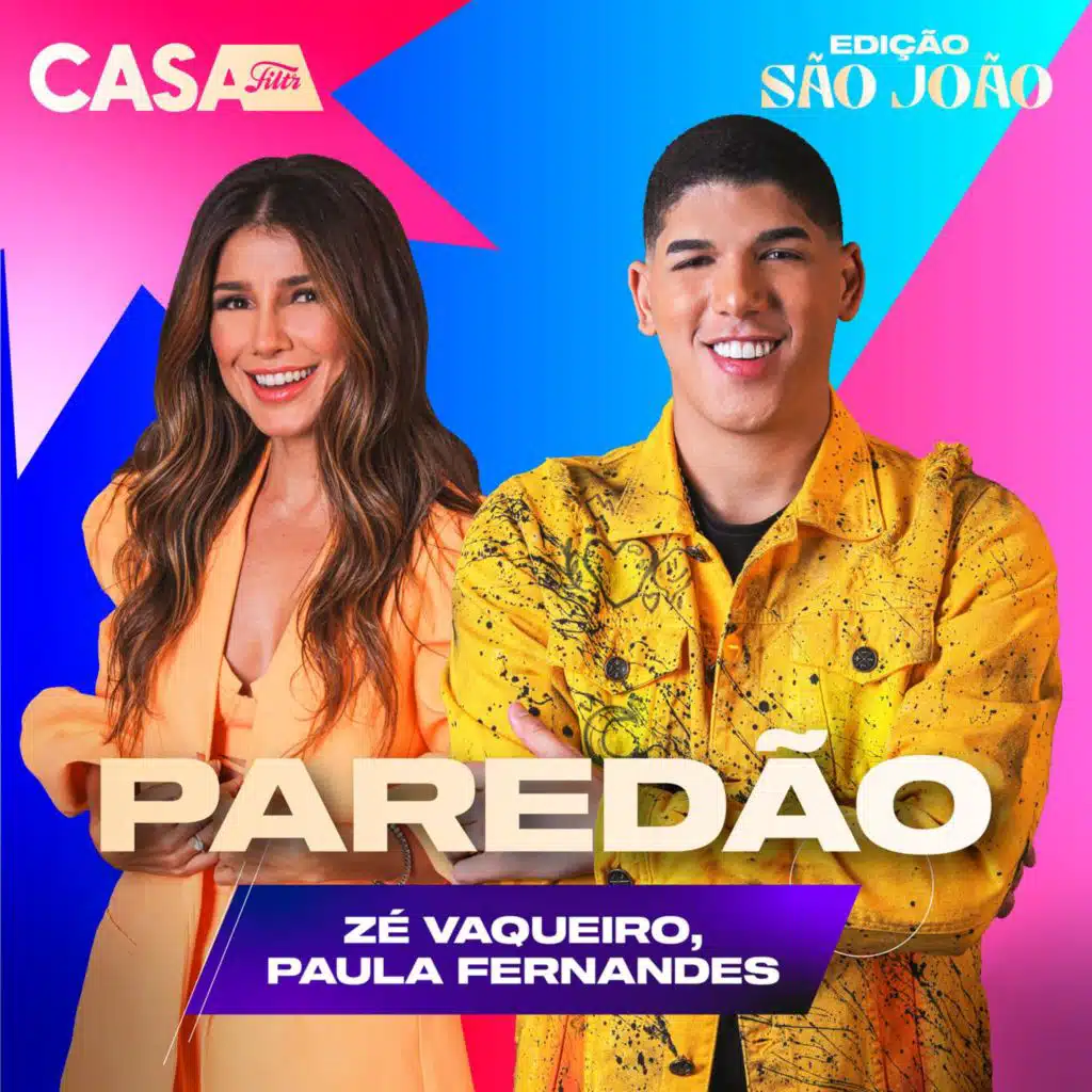 Paredão (Ao Vivo No Casa Filtr)