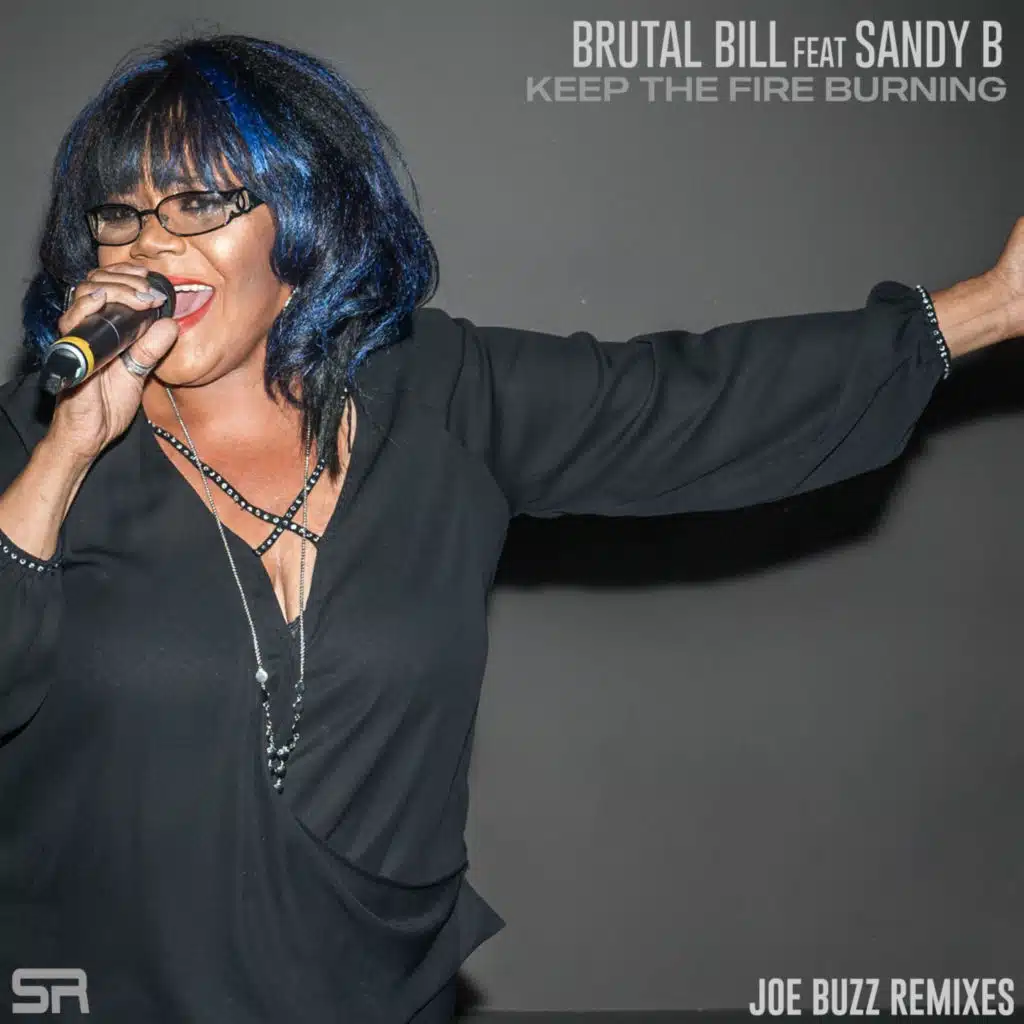 Brutal Bill, Sandy B & Joe Buzz