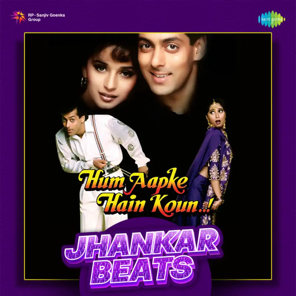 Dhiktana - Jhankar Beats