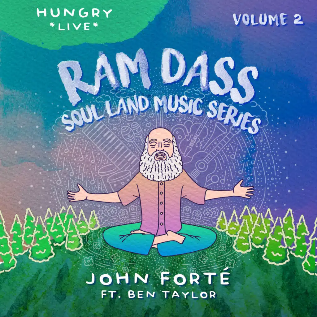 Hungry (Live) [feat. Ben Taylor]