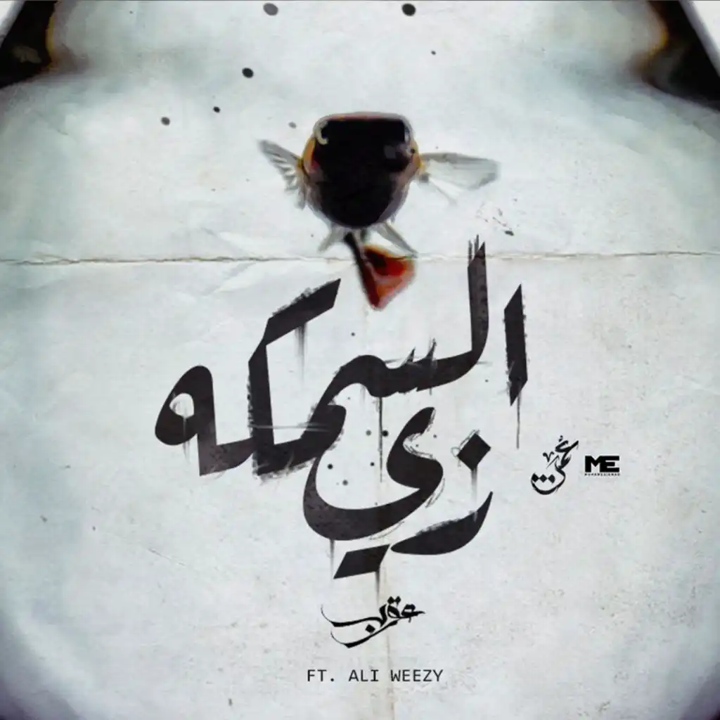 Zay El Samaka | زى السمكة (feat. VLI WEEZY)