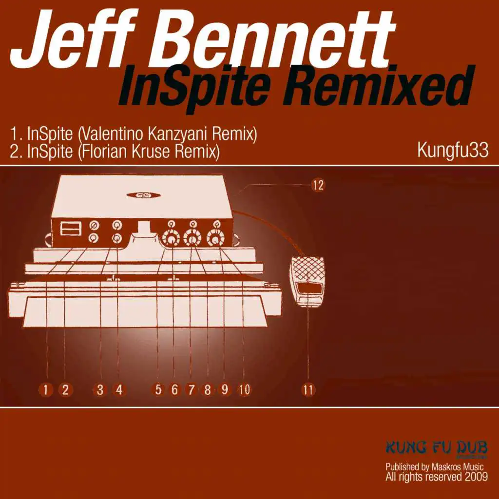 InSpite Remixed