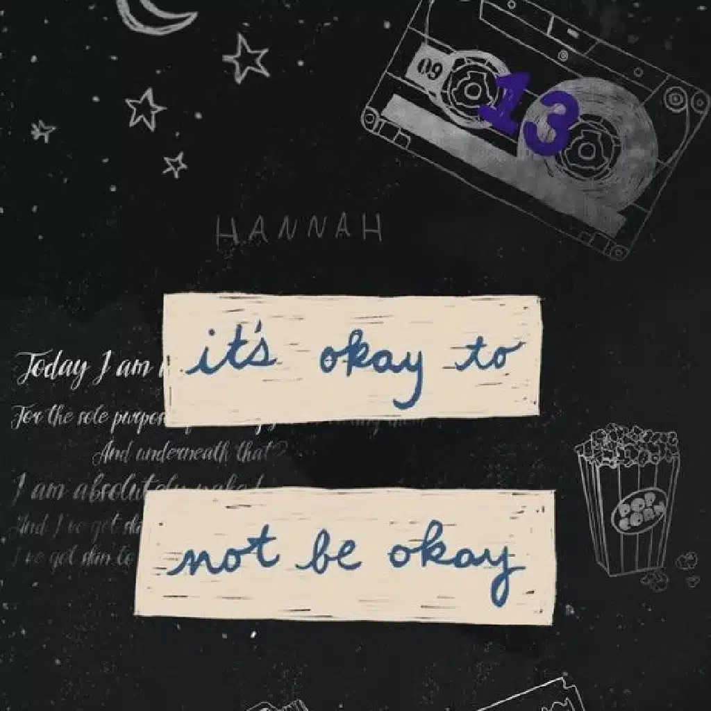 It's okay to not be okay