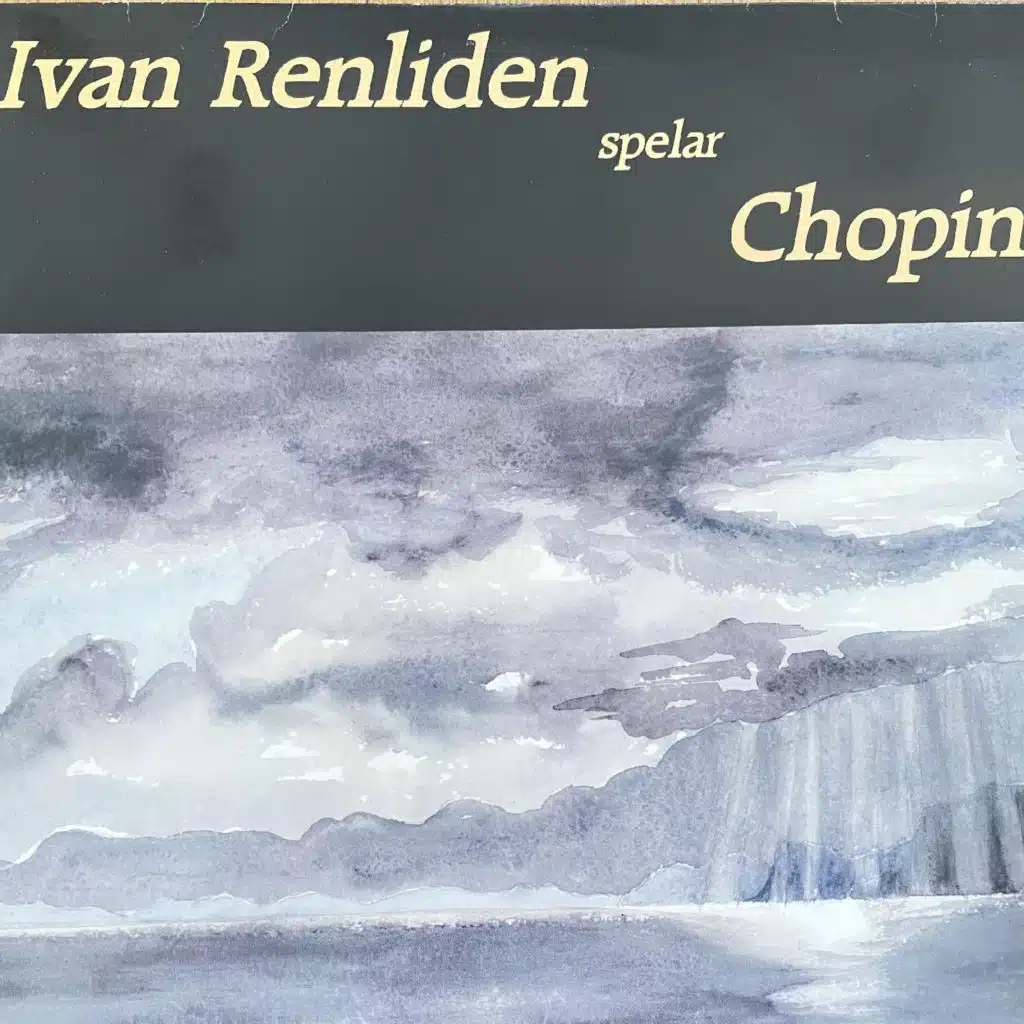 Etyd E-dur Op. 10 nr 3