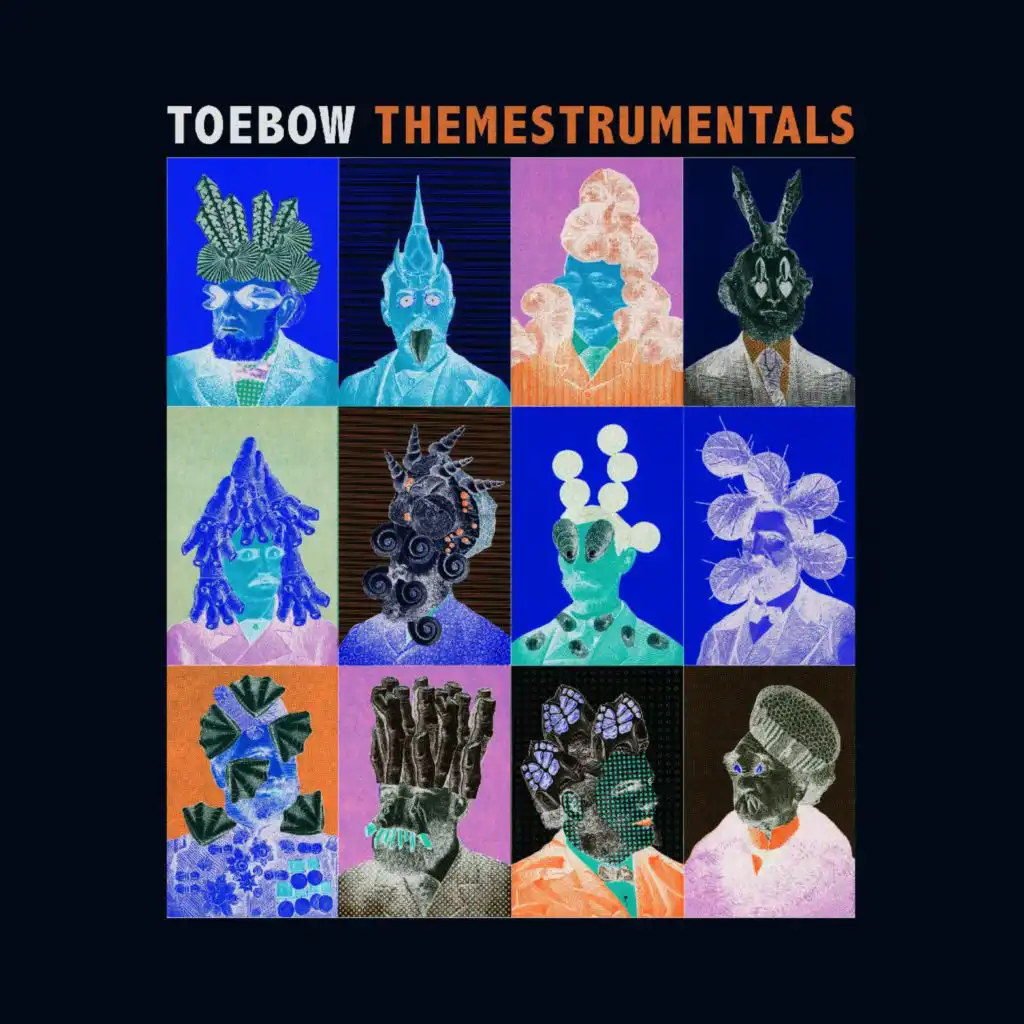 Toebow Theme (Instrumental)