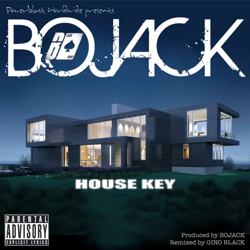 House Key (feat. Gino Black)
