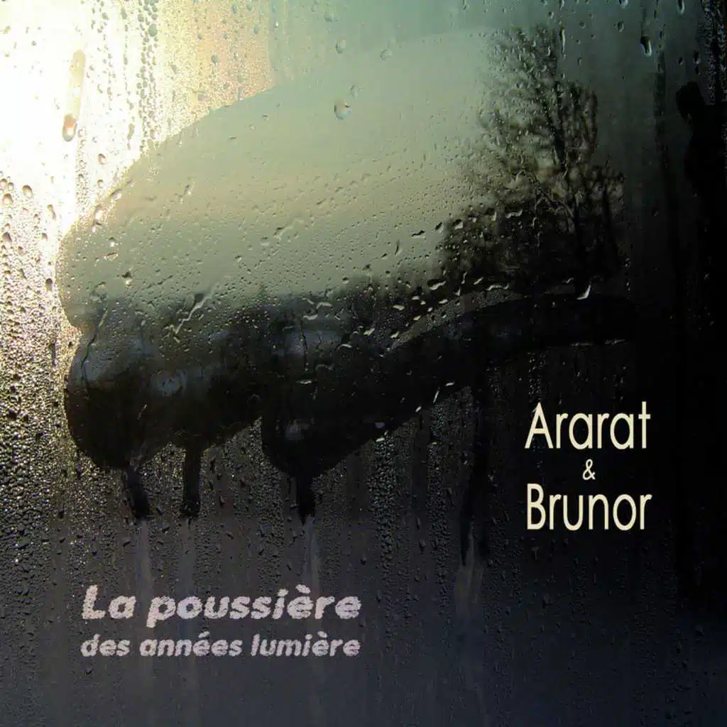La poussière des années lumière