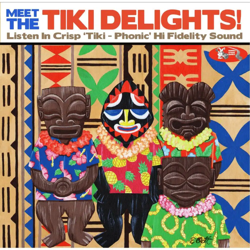 Meet the Tiki Delights!