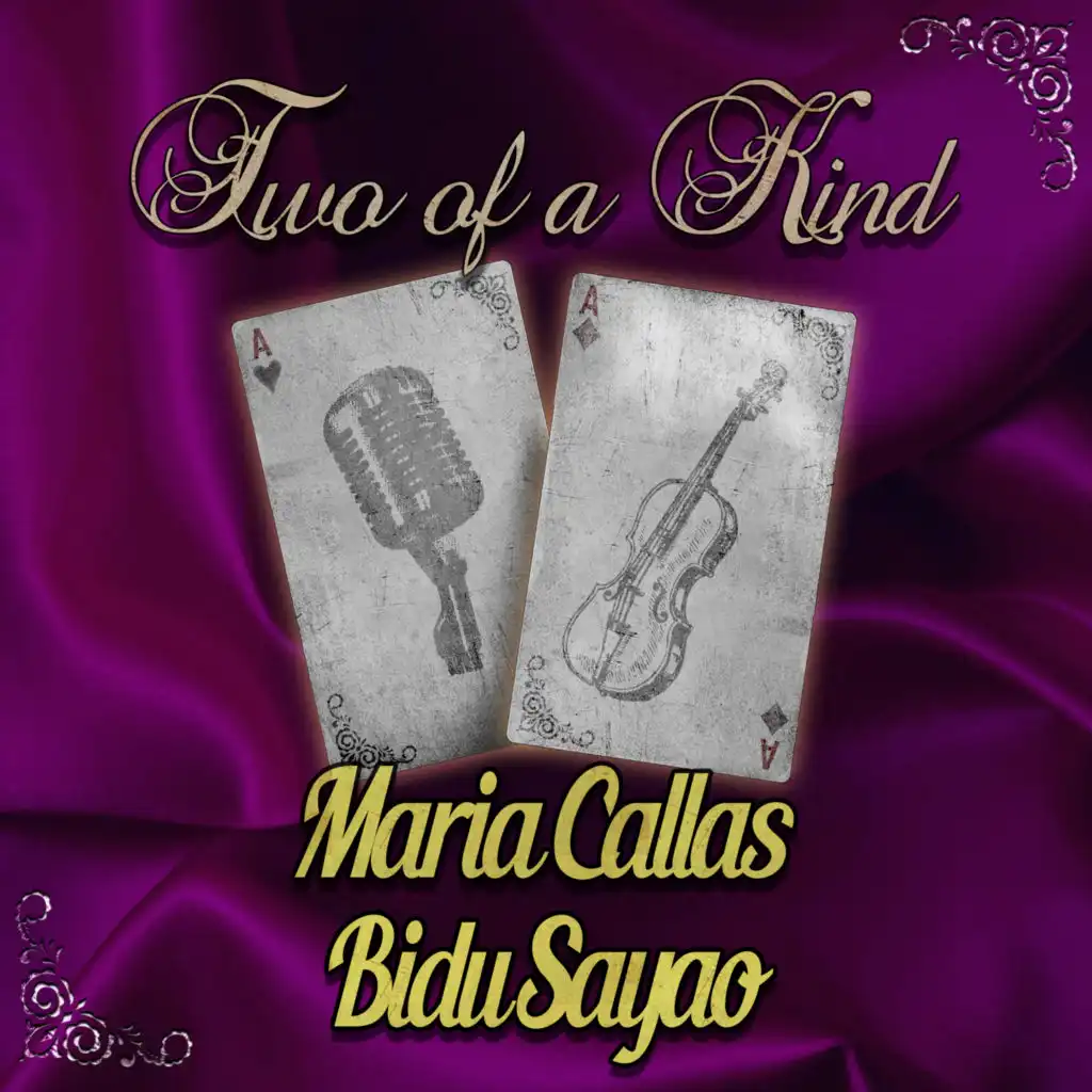 Two of a Kind: Maria Callas & Bidu Sayao