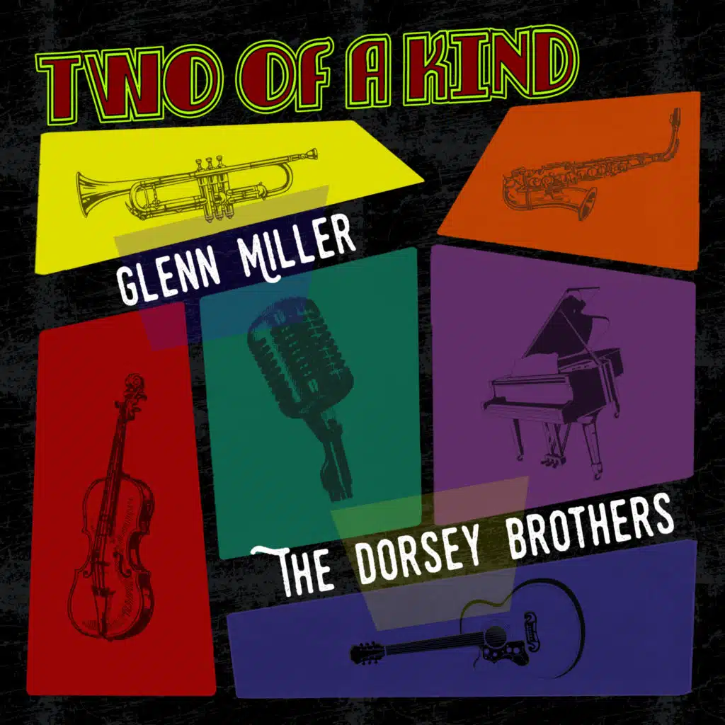 Glenn Miller, The Dorsey Brothers