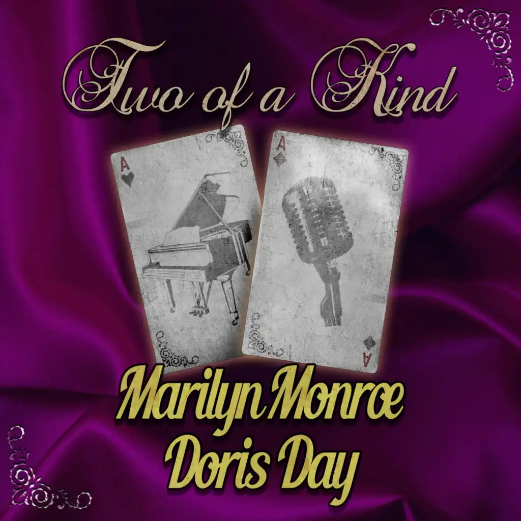 Two of a Kind: Marilyn Monroe & Doris Day