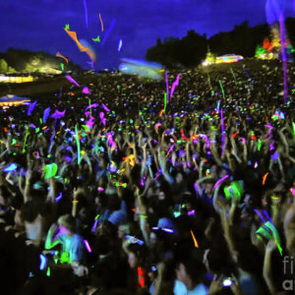 EP 109: Glowfest - PART 1/2