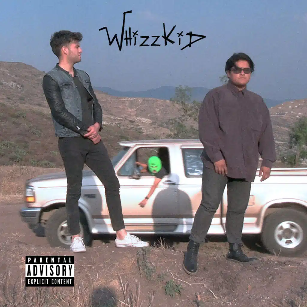 Whizzkid (feat. MNTRL & Crew Carmona)