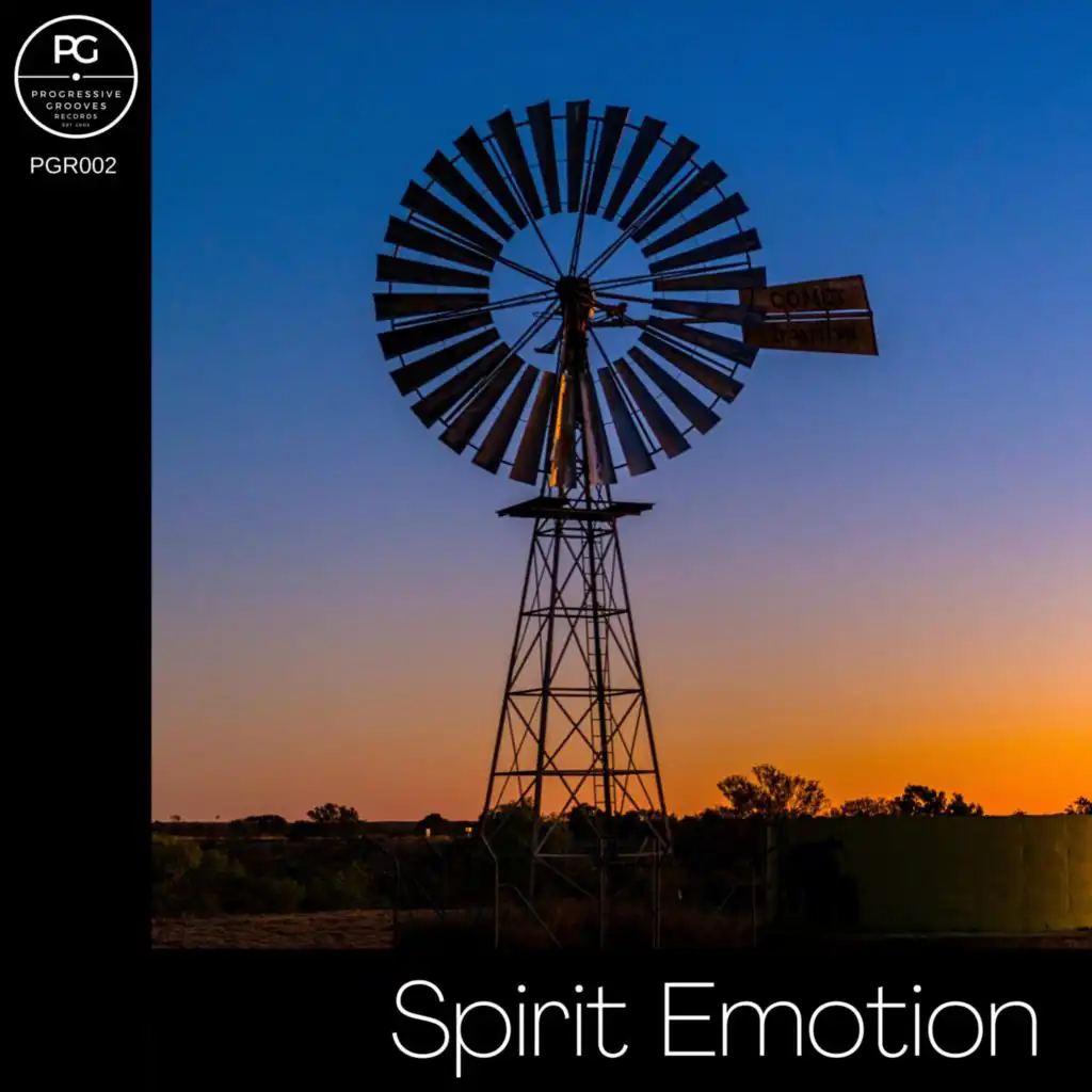 Spirit Emotion (Flying Break Mix)