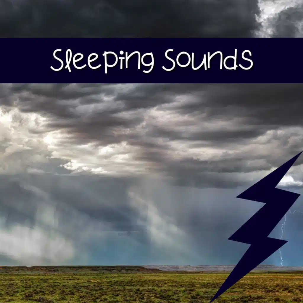 Sleeping Sounds: Rain and Thunderstorm
