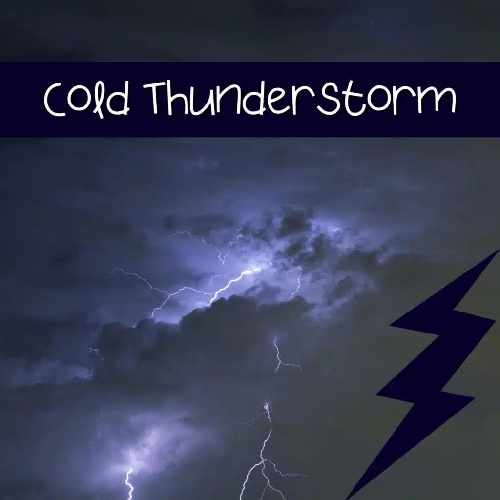Cold Thunderstorm