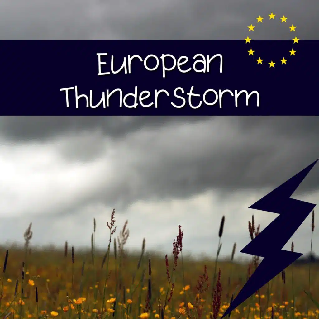 European Thunderstorm