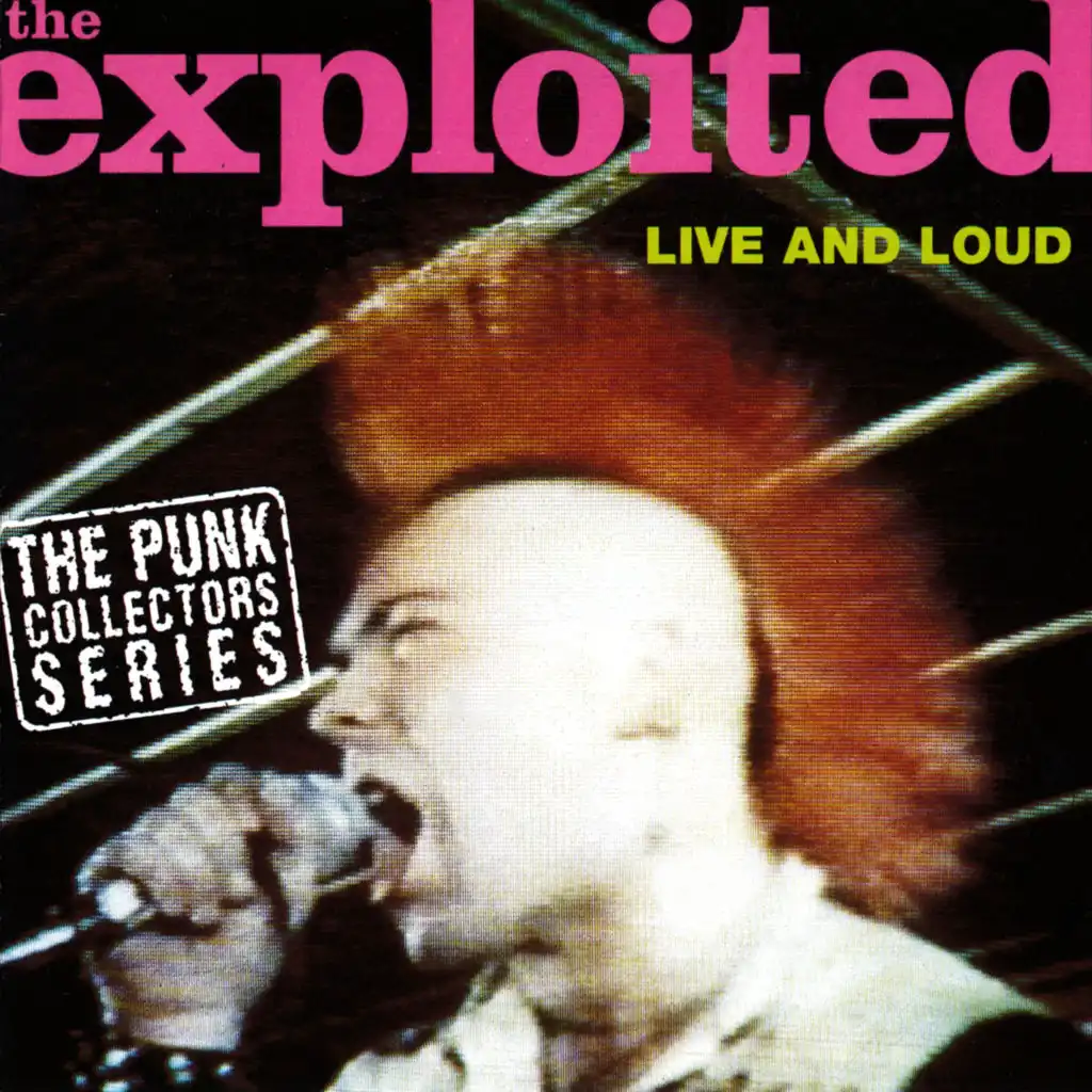 Exploited Barmy Army (Live)
