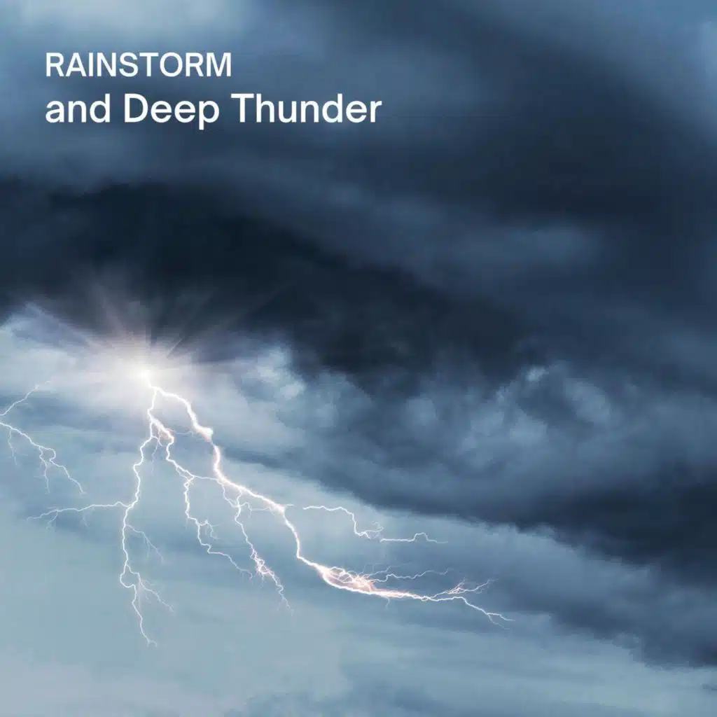 Soothing Thunder Sounds