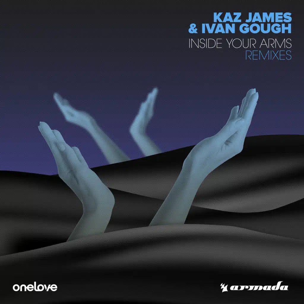 Kaz James & Ivan Gough