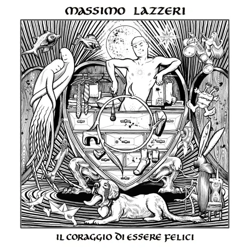 Massimo Lazzeri