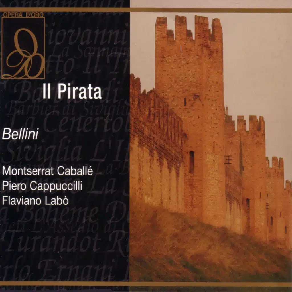Bellini: Il Pirata: Ciel! Qual procella orribile (Act One) [feat. Florence May Festival Chorus]