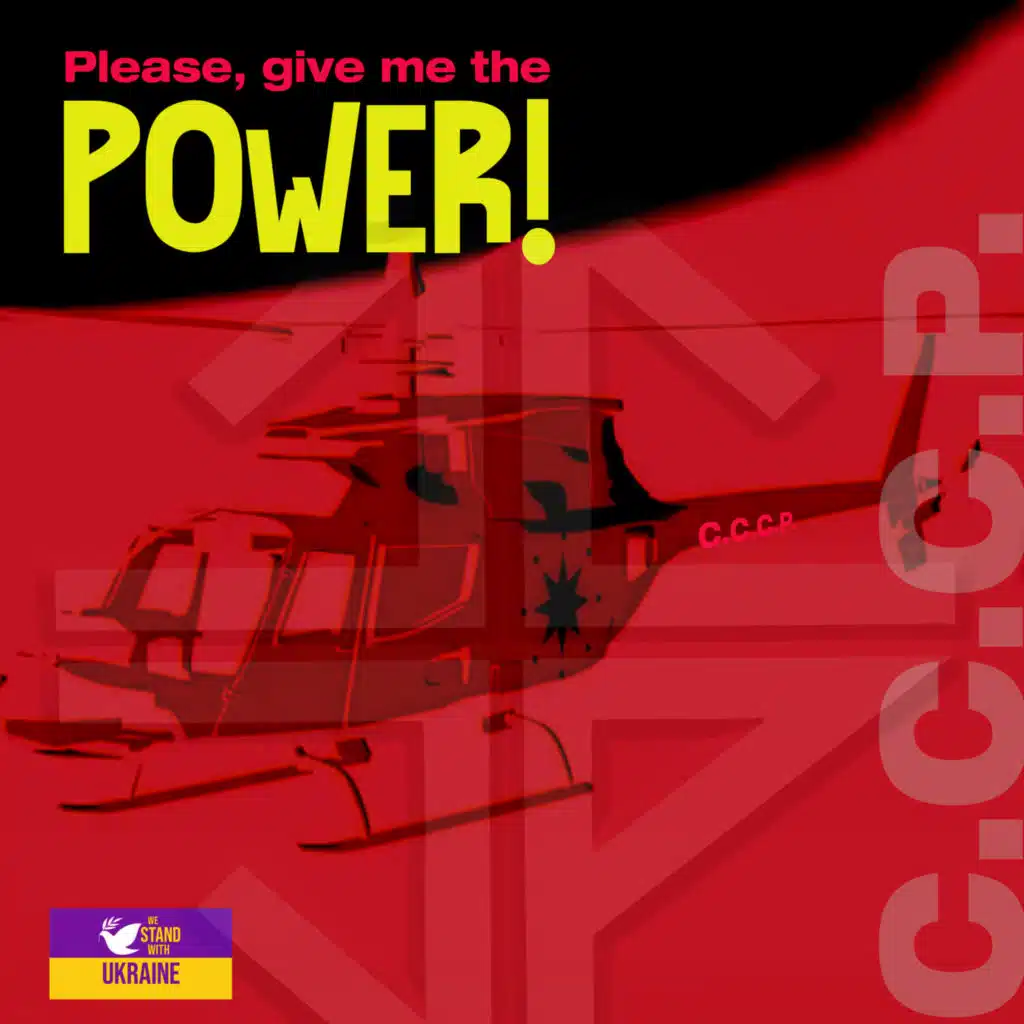 Please Give Me the Power (Club Mix) [feat. Frank Schendler]