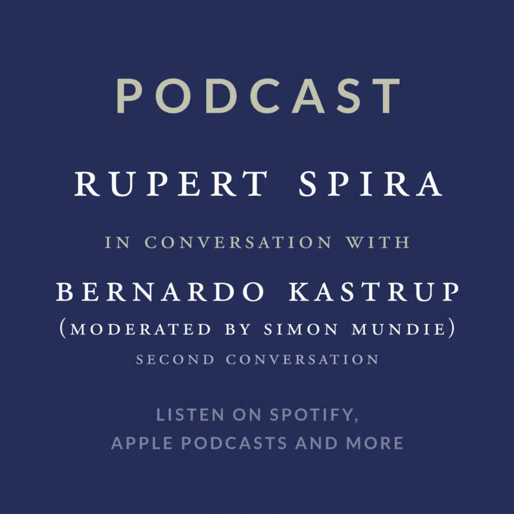 Episode 44. Bernardo Kastrup (Second Conversation)