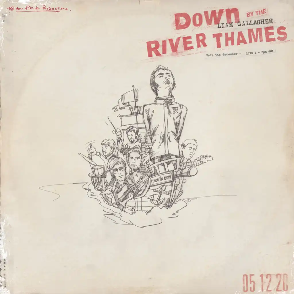 The River (Live from Down By The River Thames)