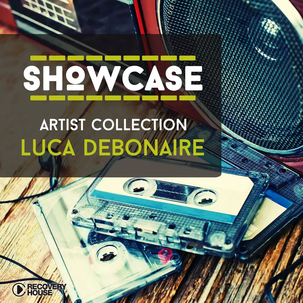 Showcase - Artist Collection Luca Debonaire