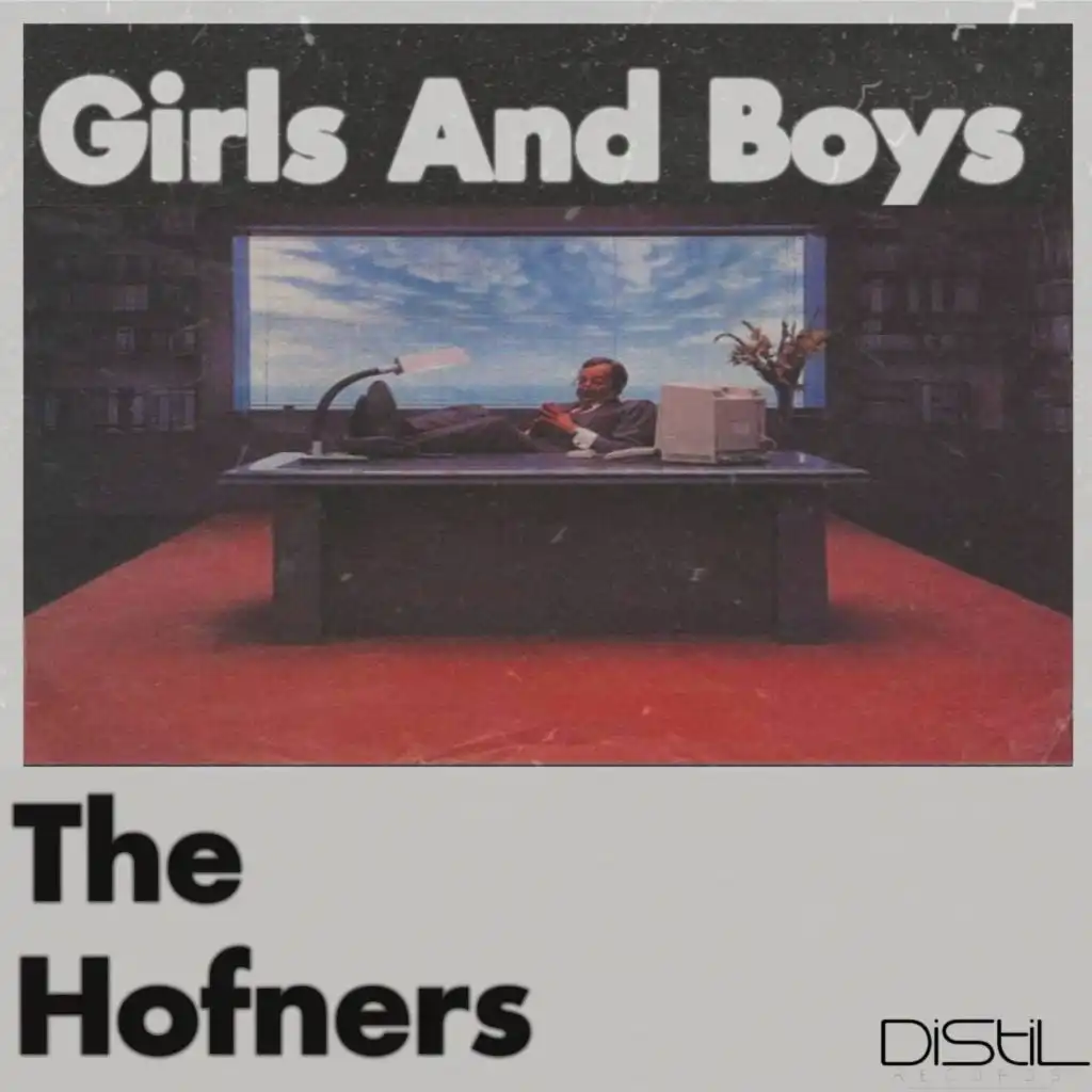 Girls and Boys (Radio Edit)