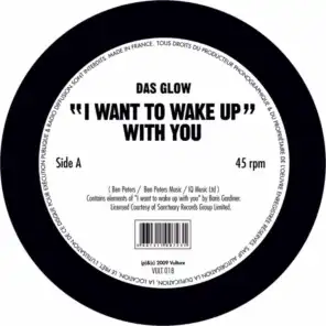 I Want to Wake Up With You - Single