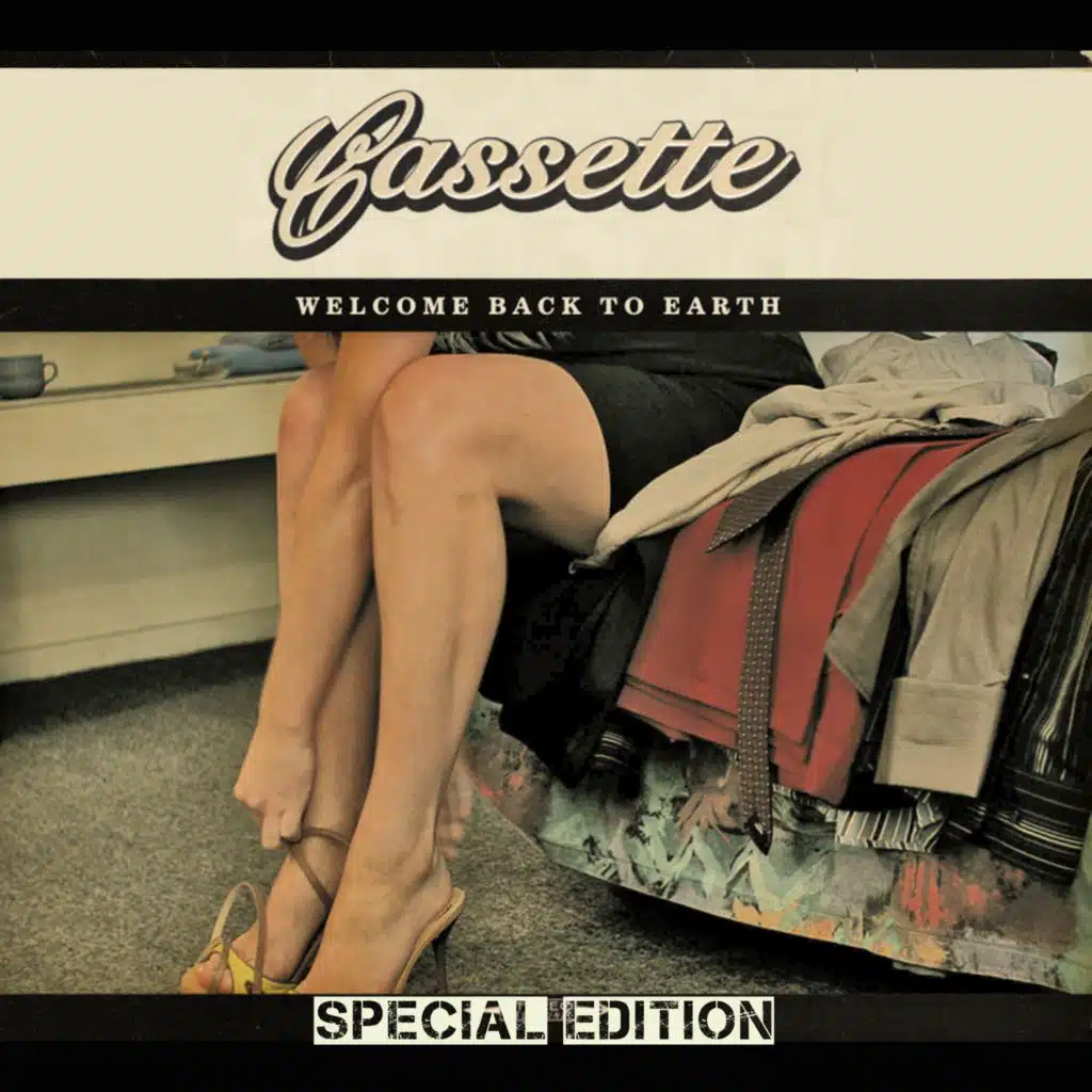 Welcome Back To Earth (Special Edition)