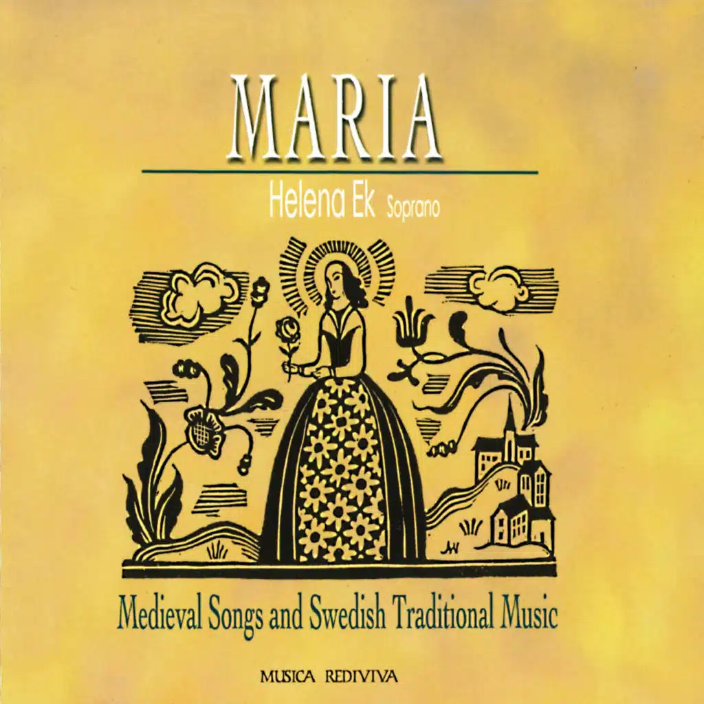 Maria - Medieval Songs and Swedish Traditional Music