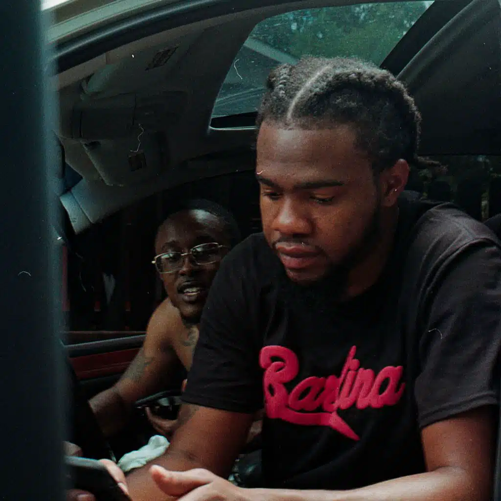 Ayo Gz Krash Out (feat. Nova Dreko) Play on Anghami