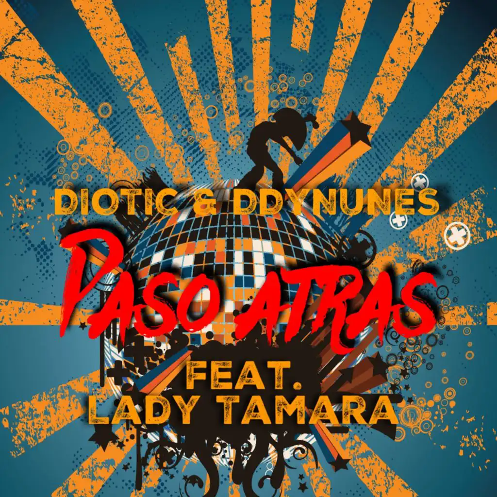 Paso Atrás (feat. Lady Tamara)
