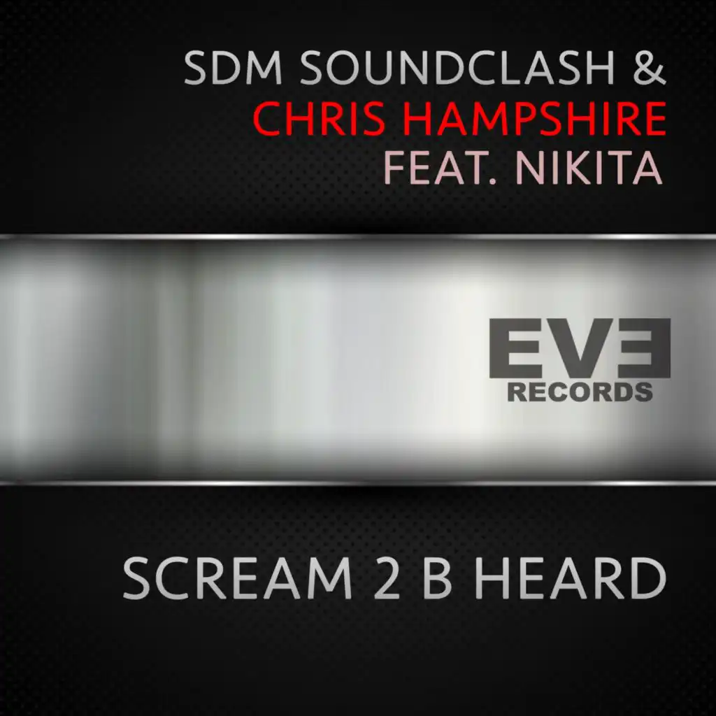 Scream 2 B Heard (feat. Nikita)