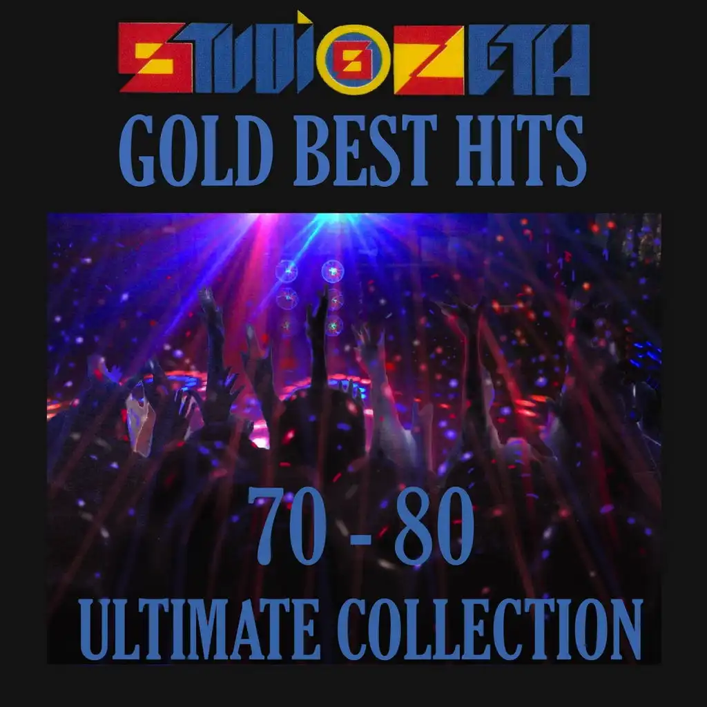 Studio Zeta Gold Best Hits, Vol.3 (70 -80 Collection)