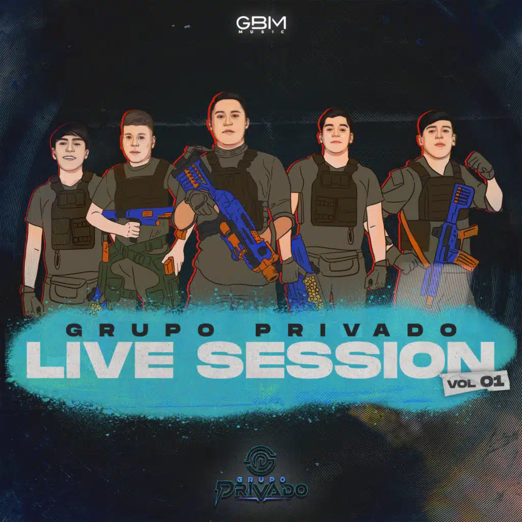 LIVE SESSION, Vol. 01