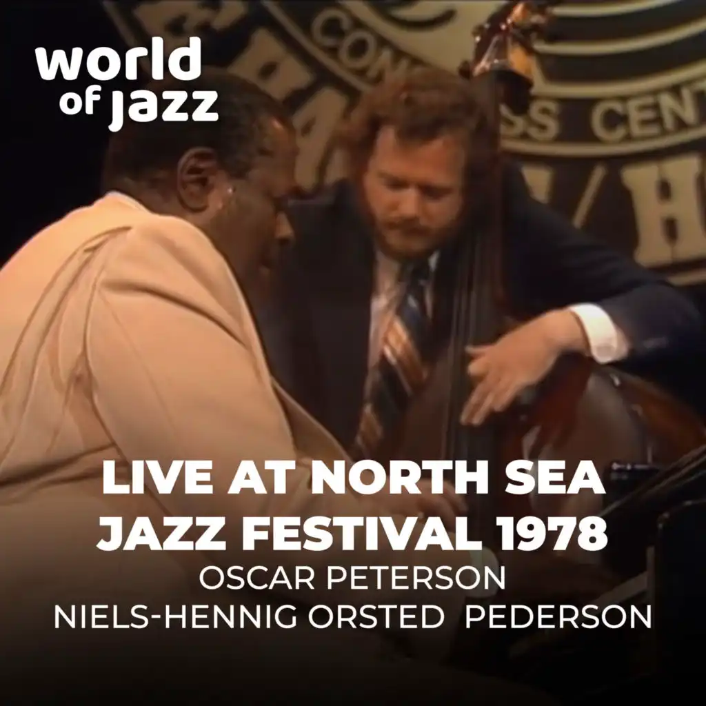 Live at North Sea Jazz Festival 1979