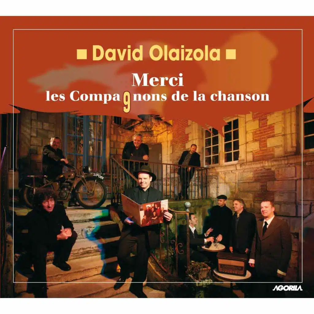 Merci les Compagnons de la chanson
