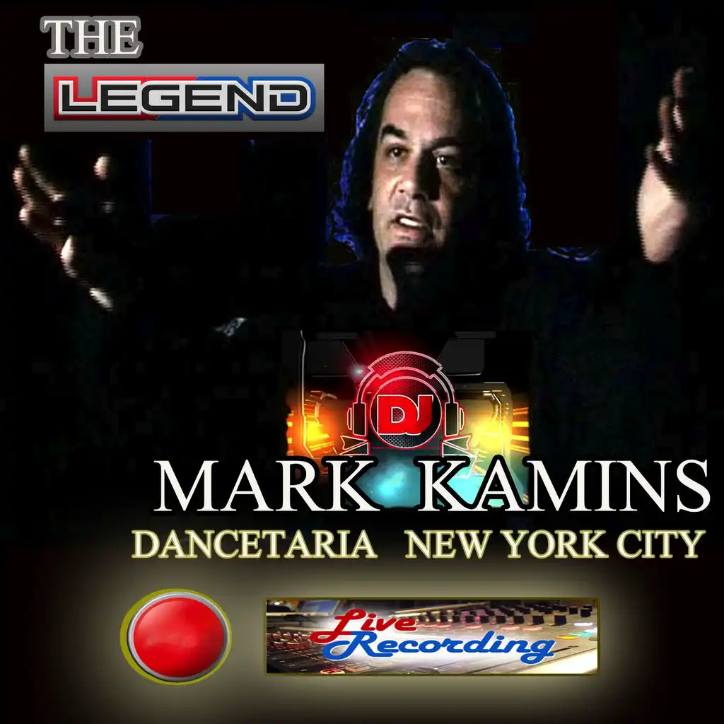 The Legend (Live at Dancetaria New York City)